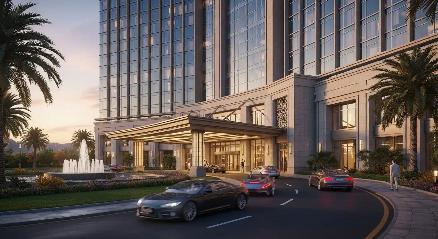 Grand Hyatt DFW